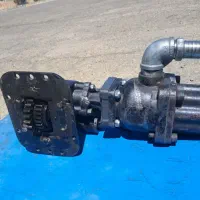 پمپ و بقل گیربکس کمپرسی هوو دانگ فنگ