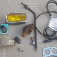 لوازم استوک نیسان وغیره|قطعات یدکی و لوازم جانبی|شهریار, شهرک وائین|دیوار