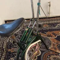 دوچرخه ثابت|تجهیزات ورزشی|مشهد, طلاب|دیوار