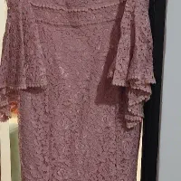 لباس مجلسی یکبار پوشیده شده