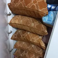 پشتی سنتی۶عدد|پشتی|ارومیه, |دیوار