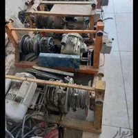 اجاره بالابر ساختمانی هیلتی موتور برق کفکش|خدمات پیشه و مهارت|کرج, کیانمهر|دیوار