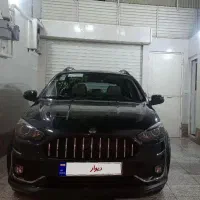 اطلس جی سانروف دار تمام مشکی