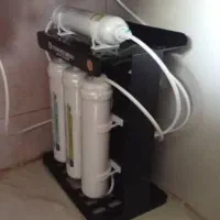 دستگاه تصفیه آب 4فیلتره ace|آب‌سردکن و تصفیه آب|لاهیجان, یوسف آباد|دیوار