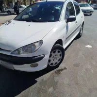 فروش خودرو پژو 206مدل 98