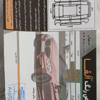 فروش تیبا ۱|خودرو سواری و وانت|نقده, |دیوار