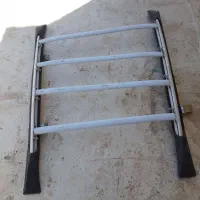 فروش باربند و رینگ پراید