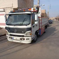 الوند۶تن مدل ۱۳۹۵