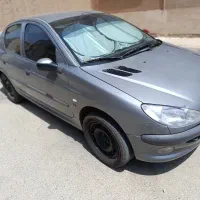 206 sd دوگانه کارخانه TU5