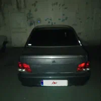 پراید 132 دو گانه مدل 90