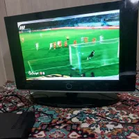 ال سی دی ۲۲ اینچ سامسونگ|تلویزیون و پروژکتور|سنندج, |دیوار