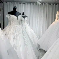 فروش و اجاره لباس عروس|لباس|کوار, |دیوار