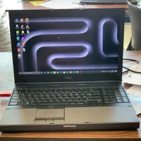 لپتاب دل صنعتی M4600 i7|رایانه همراه|مشهد, وکیل‌آباد|دیوار
