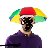 کلاه چتری