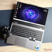 لپتاپ گیمینگ لنوو LOQ i7 13650HX-24GB-rtx 4060-512|رایانه همراه|ارومیه, |دیوار