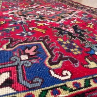 فرش خالچا|فرش|تبریز, |دیوار