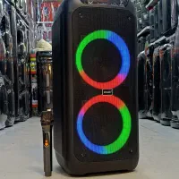 باند اسپیکر شارژی BTS 2173    (( آراز مارکت ))