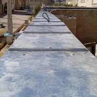 کانال کولر ابچک فلزی فلاشینگ هود صنعتی|خدمات پیشه و مهارت|شیراز, پانصد دستگاه ارتش|دیوار