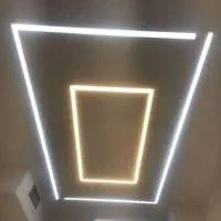 نصب و مونتاژ لاینر نوری