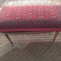 پشتی دست بافت