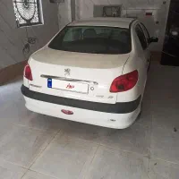 ۲۰۶مدل ۸۸ v8|خودرو سواری و وانت|بروجرد, |دیوار