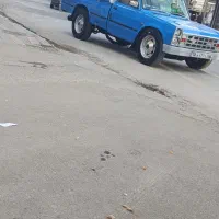 نیسان وانت مدل 97|خودرو سواری و وانت|دیواندره, |دیوار