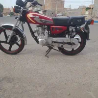 موتورسیکلت ۱۵۰مدل۹۵