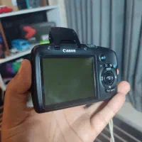 دوربین کنون پاورشات SX120is|دوربین عکاسی و فیلم‌برداری|مشهد, آزادشهر|دیوار