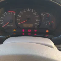 هیوندا ورنا استثنایی در حد صفر|خودرو سواری و وانت|رفسنجان, |دیوار