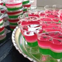 ژله و کاپ کیک یلدا ویژه مدارس|خدمات پذیرایی، مراسم|یزد, |دیوار