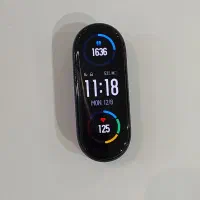 دستبند هوشمند شیائومی می بند ۶|ساعت|قزوین, |دیوار