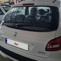 پژو 207 پانوراما دنده ای‌ موتور TU5P صفر|خودرو سواری و وانت|اندیمشک, |دیوار