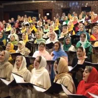 دورهمی ویژه بانوان ، سه شنبه عصر در عمارت شیراز