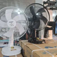 پنکه رومیزی|پنکه و تصفیه‌کنندهٔ هوا|قشم, |دیوار