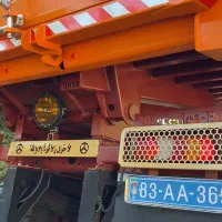 بنز1930|خودرو سنگین|باقرشهر, |دیوار