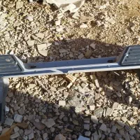 سپر عقب نیسان فابریک