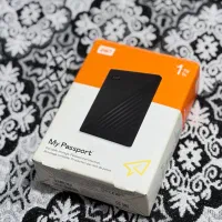 هارد اکسترنال ۱ ترابایتی وسترن دیجیتال My Passport