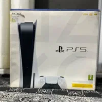 ps5 نو آکبند باز نشده تک دسته ۱ ترا ریجن اروپا فت