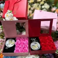 باکس گل دار / مرواید عشق / ضد حساسیت