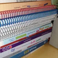 کتاب های تست تجربی و انسانی