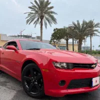 تمیز ترین کامارو ۲۰۱۴