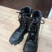 چکمه دخترانه