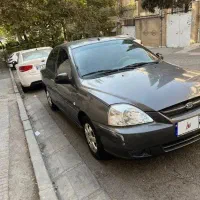 کیا ریو منتاژ ۸۸|خودرو سواری و وانت|تهران, الهیه|دیوار