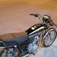 موتور 125 کثیر گروپ
