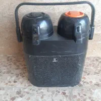 فلاسک دو قلو