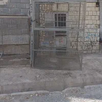 قفس بزرگ اهنی