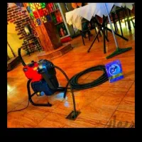 لوله بازکنی چاه بازکنی سراسرقم و پردیسان 24ساعته