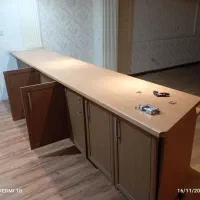 کابینت MDF آشپزخانه|مصالح و تجهیزات ساختمان|کرج, فاز ۳ گوهردشت|دیوار