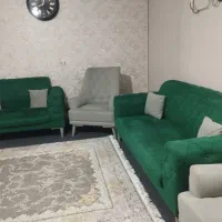 مبل در حد نو