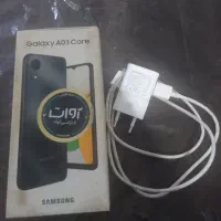 گوشی سامسونگ A03 .core